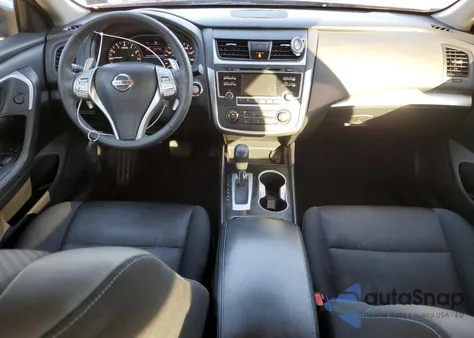 2017 Nissan Altima 2.5 z USA, uszkodzony, nr VIN 1N4AL3AP0HC297411